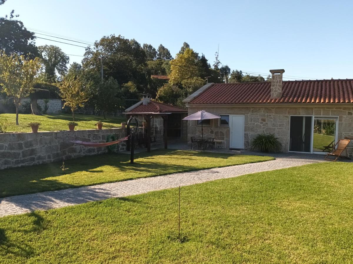 Villa Casa Da Rosinha - Minho, Portugal Arcos de Valdevez Esterno foto
