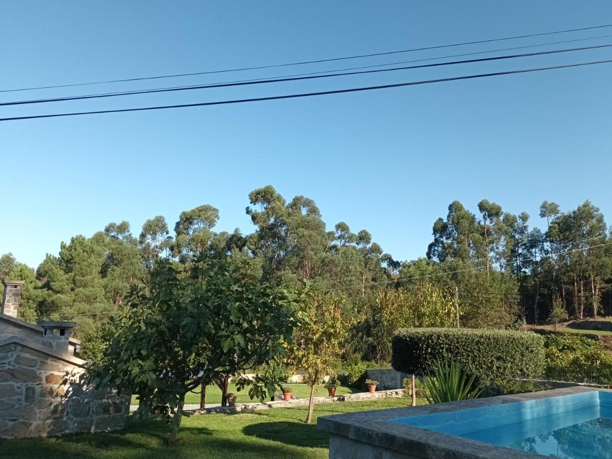 Villa Casa Da Rosinha - Minho, Portugal Arcos de Valdevez Esterno foto