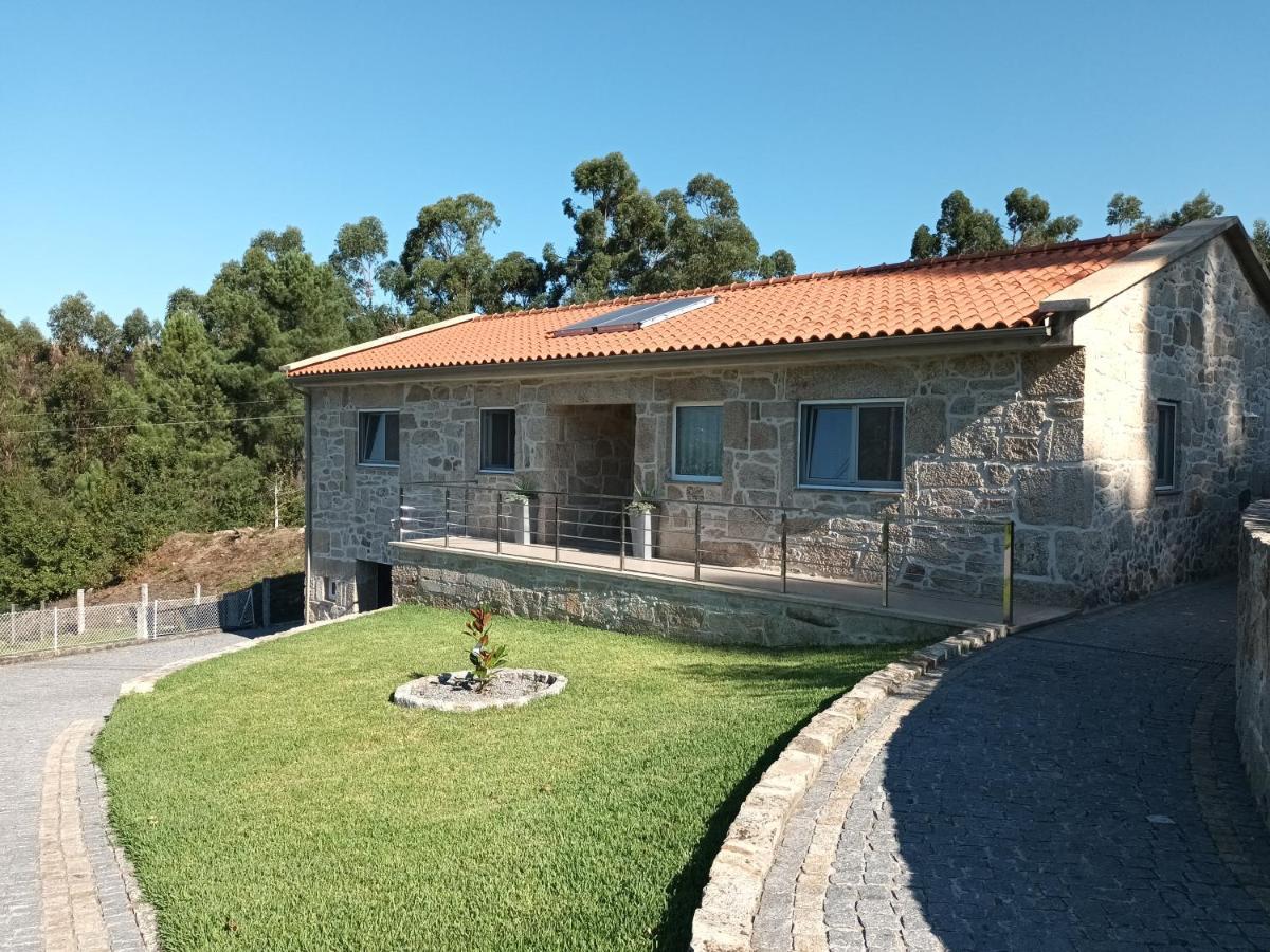 Villa Casa Da Rosinha - Minho, Portugal Arcos de Valdevez Esterno foto